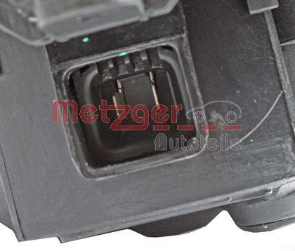 Ventilador de habitáculo METZGER 0917087